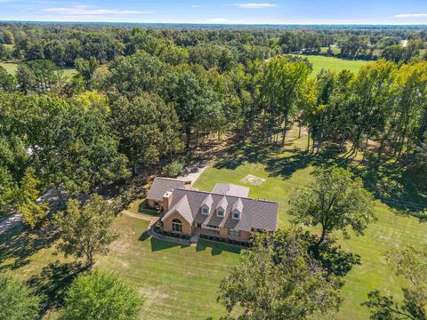 Photo of 650 BLAIN RD, Rossville, TN 38066 (MLS # 10208167)