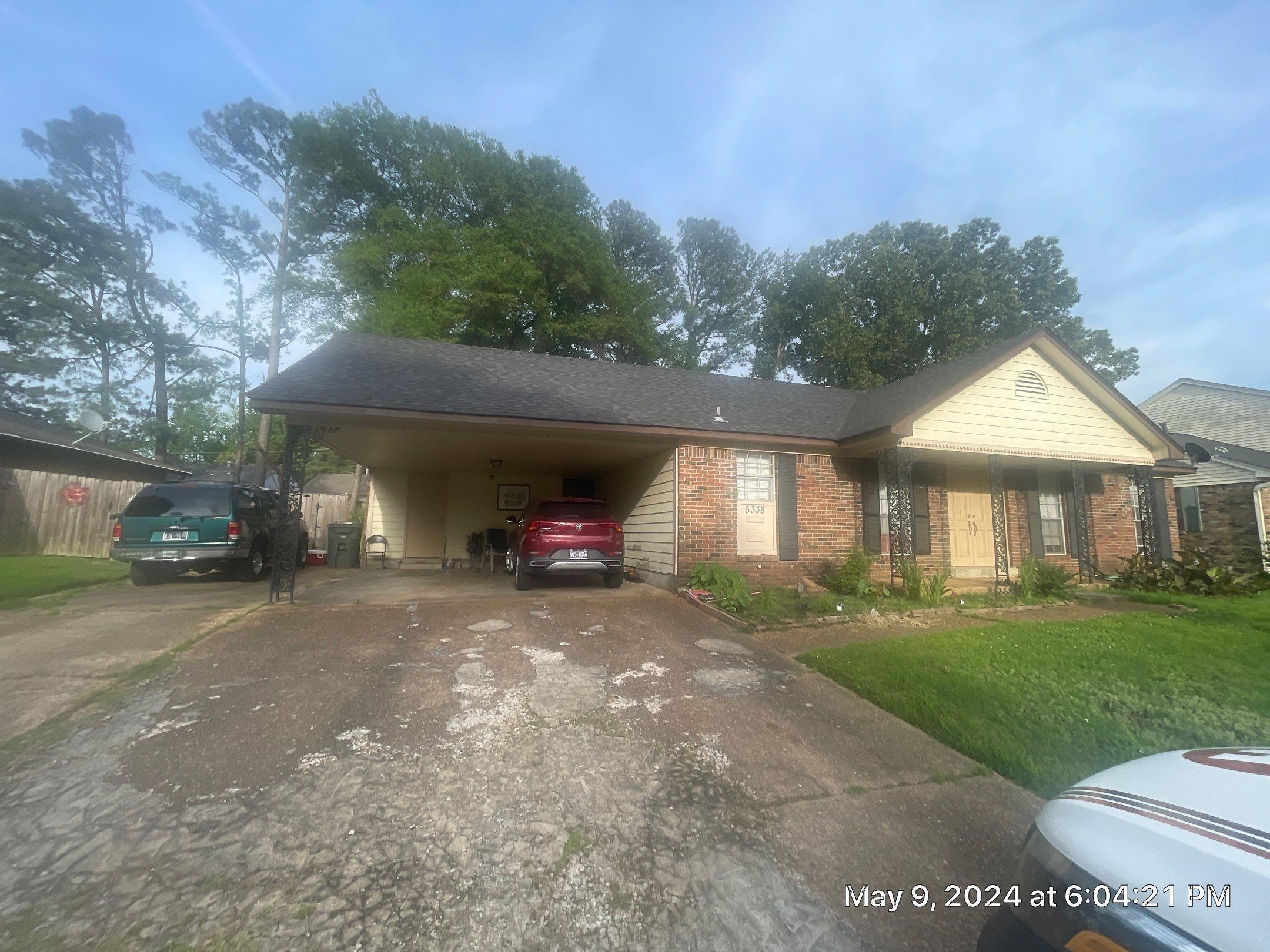 View Memphis, TN 38116 house
