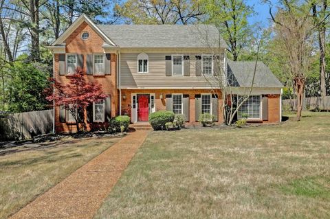 Photo of 2467 TURPINS GLEN DR, Germantown, TN 38138 (MLS # 10208151)