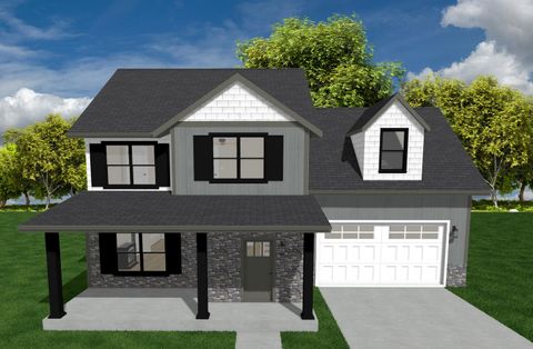 Photo of 7138 GENTLE RAIN RD Lot 135 #Lot 135, Knoxville, TN 37920 (MLS # 10202848)