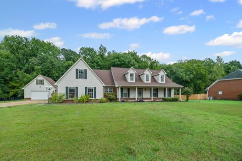 Photo of 440 GRETNA GREEN DR, Munford, TN 38058 (MLS # 10206387)
