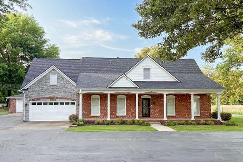 Photo of 5636 PLEASANT RIDGE RD, Millington, TN 38053 (MLS # 10222284)