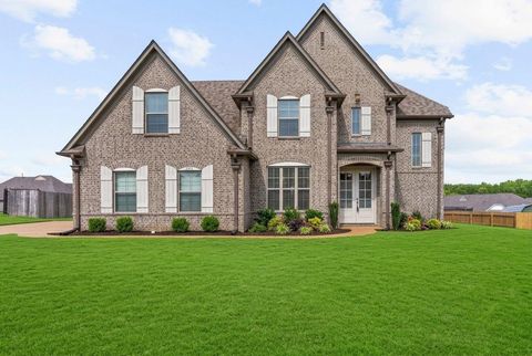 Photo of 2313 FOREST HILL IRENE RD N, Cordova, TN 38016 (MLS # 10220268)