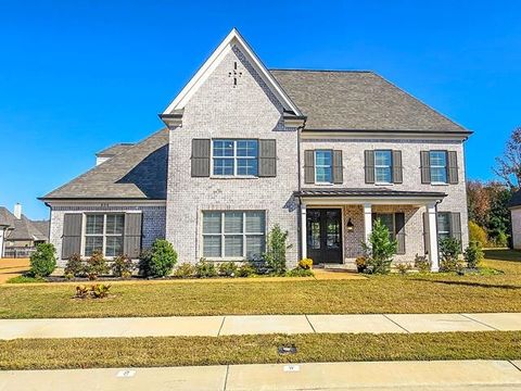 Photo of 834 CYPRESS ROCK CV, Collierville, TN 38017 (MLS # 10209158)
