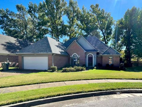Photo of 9003 FLETCHER PARK CIR, Memphis, TN 38016 (MLS # 10209002)