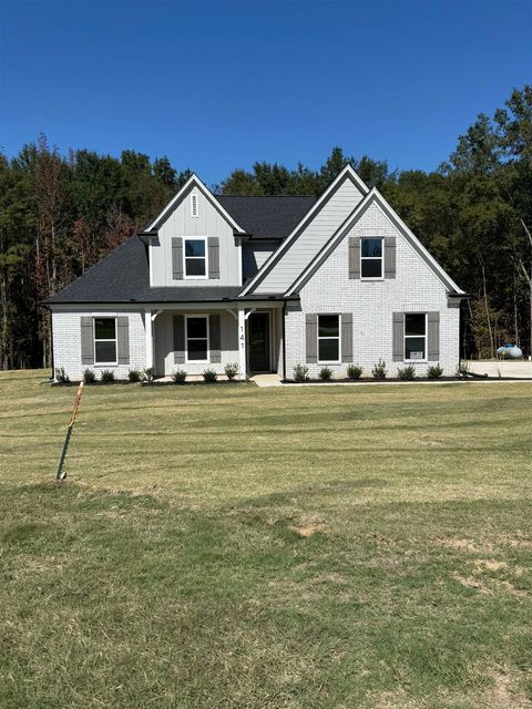 Photo of 141 CENTERLINE ROPER LOOP, Byhalia, MS 38611 (MLS # 10208525)