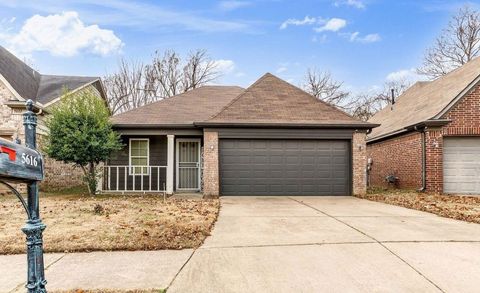Photo of 5616 FALLING BARK DR, Memphis, TN 38134 (MLS # 10211799)
