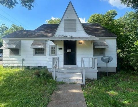 Photo of 2654 KIMBALL AVE, Memphis, TN 38114 (MLS # 10211633)