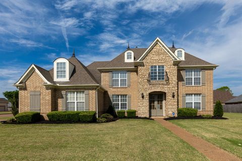 Photo of 5151 SAWYER HOLLOW DR, Bartlett, TN 38002 (MLS # 10222721)