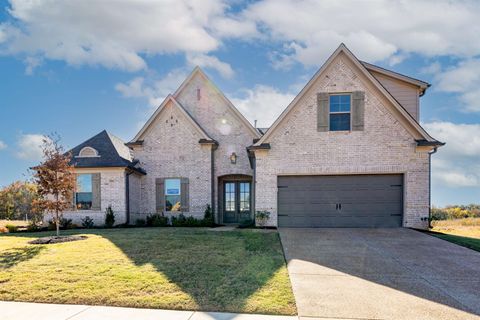 Photo of 195 SUGALINA VALLEY DR, Oakland, TN 38060 (MLS # 10193915)