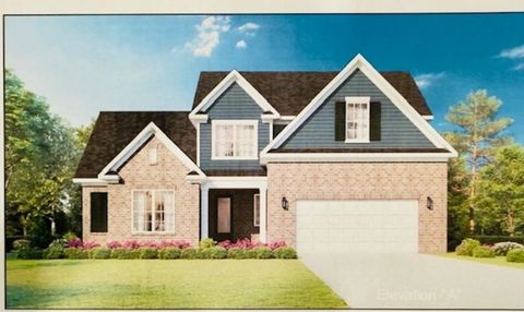 Photo of 5575 KNOTTED OAK LN, Arlington, TN 38002 (MLS # 10214922)