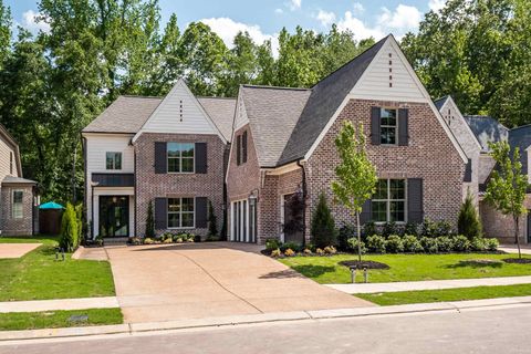 Photo of 515 SAUNDERS CREEK CIR, Rossville, TN 38066 (MLS # 10195109)