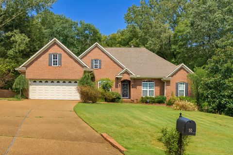 Photo of 50 WOODWIND CV, Hickory Withe, TN 38028 (MLS # 10206790)