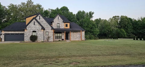 Photo of 205 HANOVER DR, Arlington, TN 38002 (MLS # 10207911)