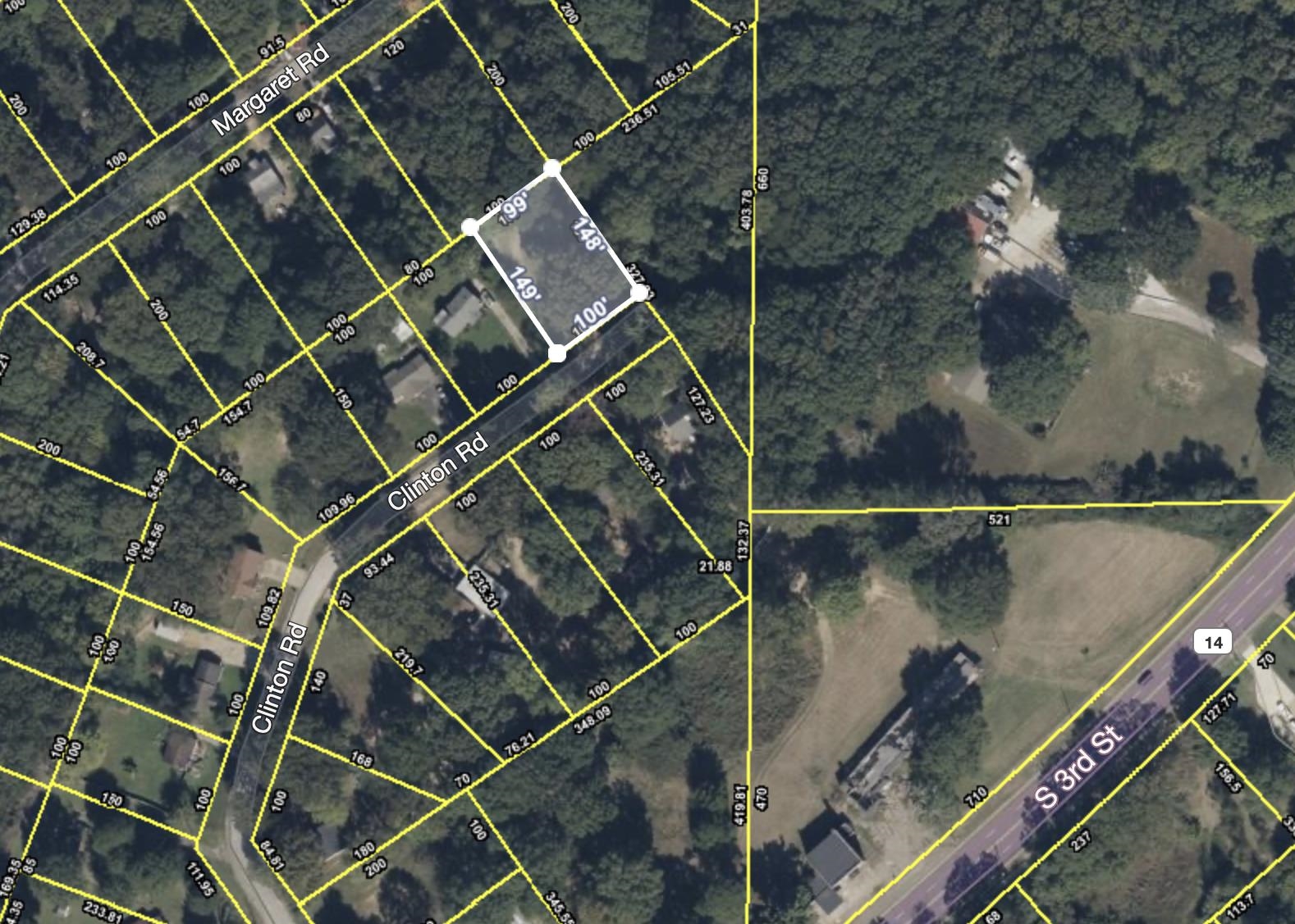 Photo 4 of 4 of 5067 CLINTON RD land