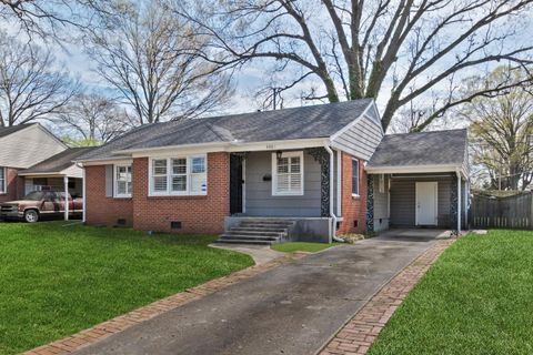 Photo of 4881 AMBOY RD, Memphis, TN 38117 (MLS # 10216801)