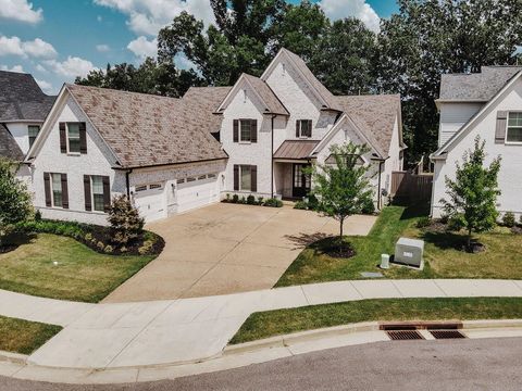 Photo of 5096 MOUDRY RUN CV, Lakeland, TN 38002 (MLS # 10204152)