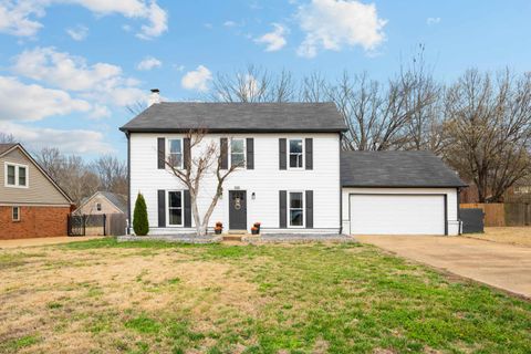 Photo of 608 KING RIDGE CV, Collierville, TN 38017 (MLS # 10215937)