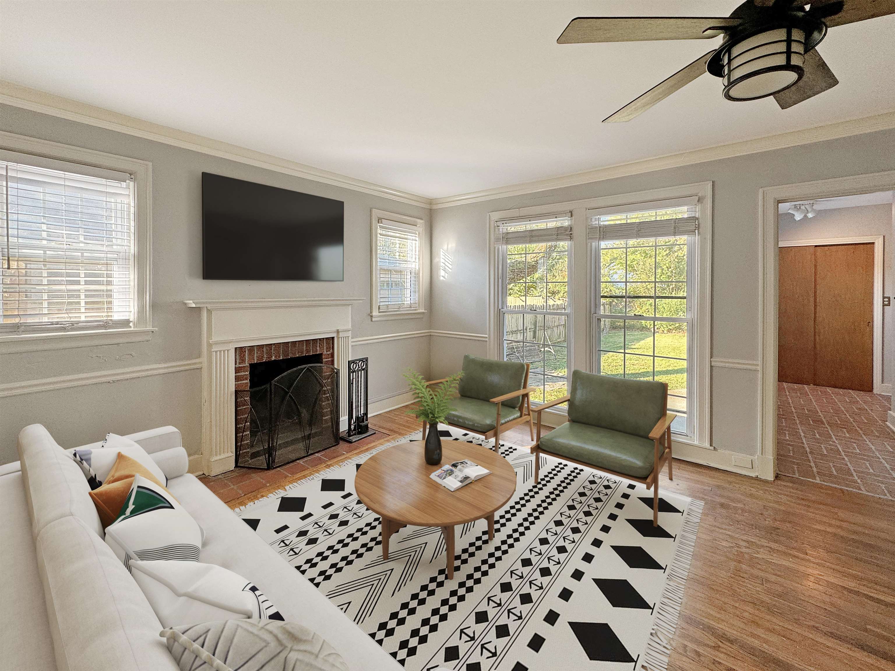 Memphis, Tennessee 38120, United States, 3 Bedrooms Bedrooms, ,2 BathroomsBathrooms,Residential,Active,184094