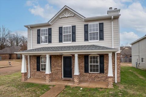 Photo of 1744 ADDISON PARK CV, Cordova, TN 38016 (MLS # 10214356)