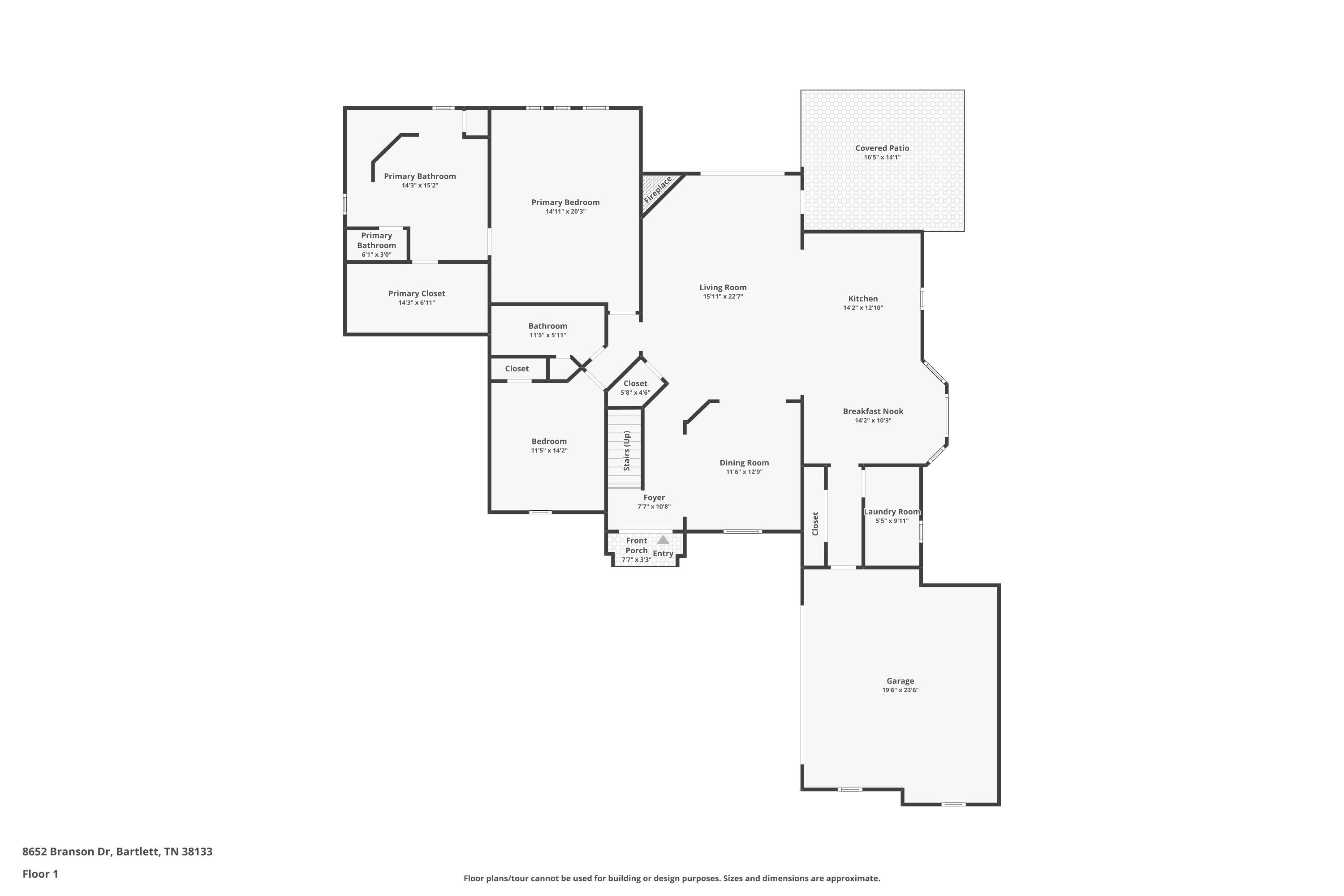Bartlett, Tennessee 38133, United States, 4 Bedrooms Bedrooms, ,3 BathroomsBathrooms,Residential,Active,253000