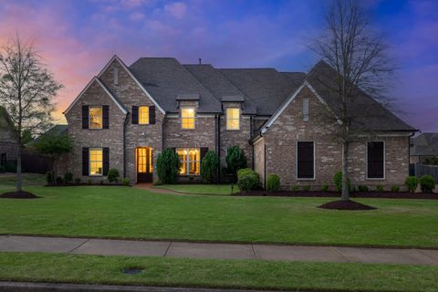 Photo of 12826 SHANE HOLLOW DR, Arlington, TN 38002 (MLS # 10219578)