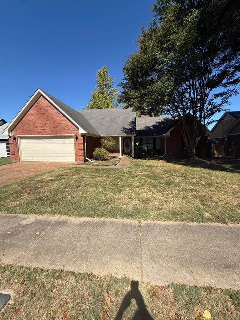 Photo of 7774 DEERFIELD TRCE, Memphis, TN 38133 (MLS # 10231922)