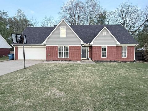 Photo of 586 WYLIE DR, Brighton, TN 38011 (MLS # 10218587)