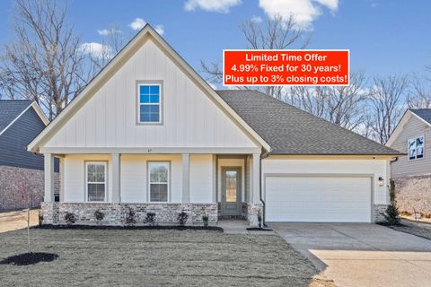 Photo of 47 ROSE BUSH ST, Munford, TN 38058 (MLS # 10208493)