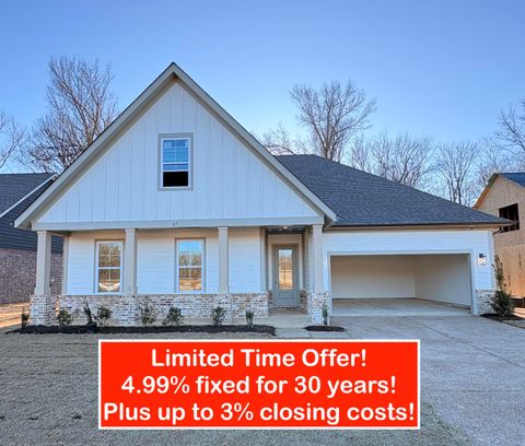 Photo of 47 ROSE BUSH ST, Munford, TN 38058 (MLS # 10208493)