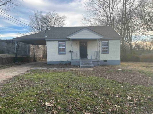 1409 GOLD AVE, MEMPHIS, TN 38106 - Image 67b7db4deb36f1fbfa7b00b450cb00d1/772205884