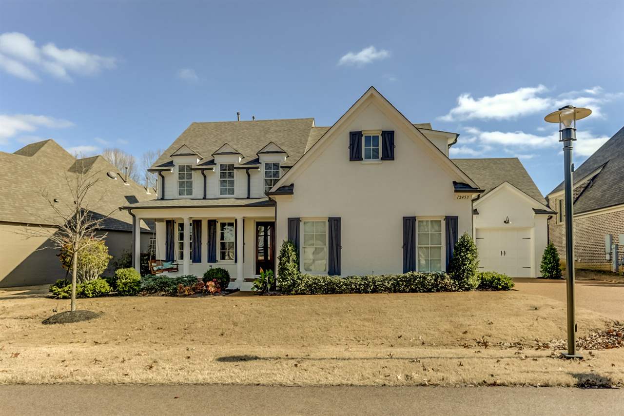 Photo 1 of 25 — 12453 CHETOPA LN, Unincorporated, TN 38017