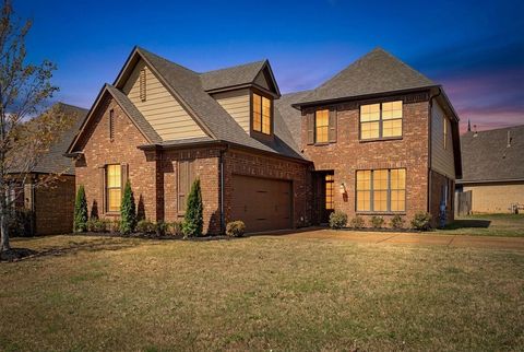 Photo of 12436 DUSTY FIELD RD, Arlington, TN 38002 (MLS # 10216800)