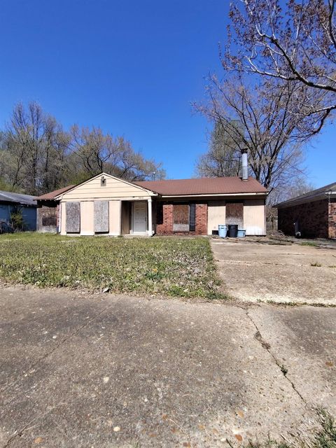 Photo of 460 FOX VALLEY DR, Memphis, TN 38127 (MLS # 10220153)