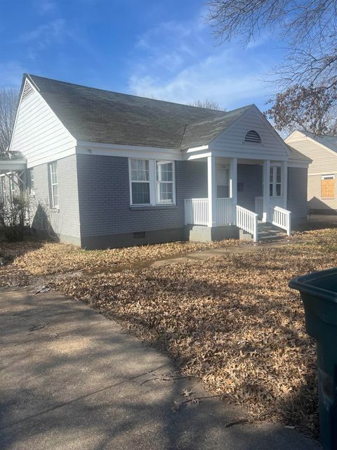 Photo of 1105 N WATKINS ST, Memphis, TN 38107 (MLS # 10195257)