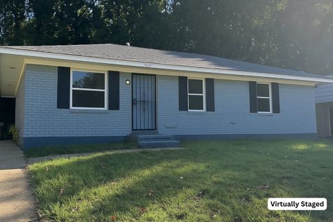 Photo of 5378 BEAVERTON DR, Unincorporated, TN 38127 (MLS # 10208256)