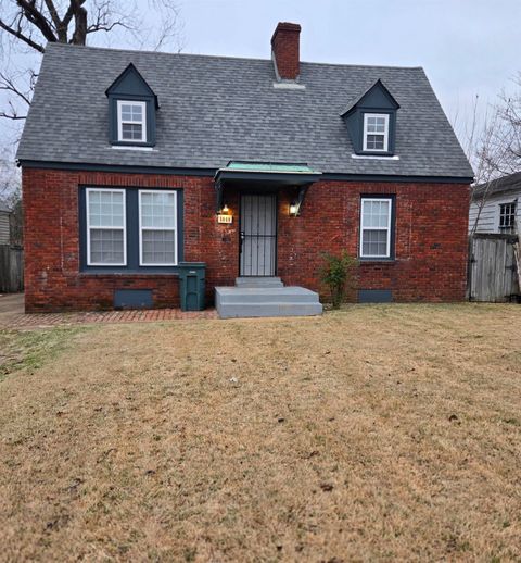 Photo of 1048 N AVALON ST, Memphis, TN 38107 (MLS # 10211060)