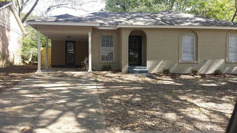 4032 HALIBURTON ST Memphis TN 38128