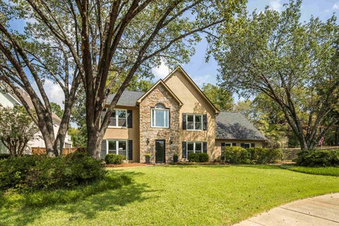 Photo of 2730 FAIRWAY GLEN CV, Collierville, TN 38017 (MLS # 10230635)