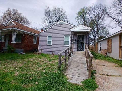 Photo of 1752 ELDRIDGE AVE, Memphis, TN 38108 (MLS # 10221751)