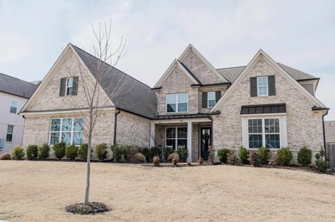 Photo of 5897 LINDEN OAK DR E, Arlington, TN 38002 (MLS # 10215777)