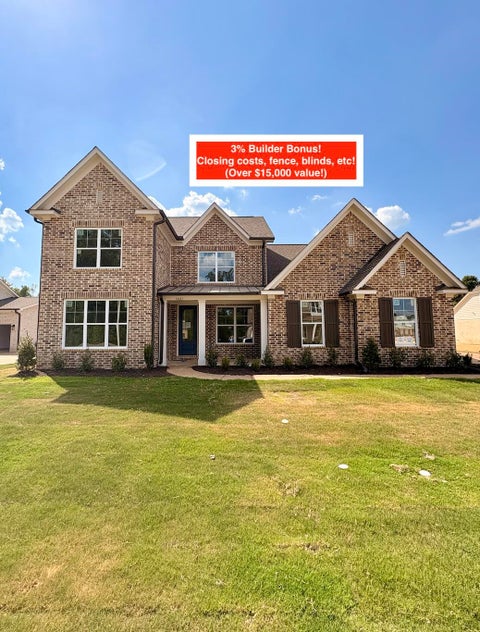 Photo of 5027 JON OAK CV, Arlington, TN 38002 (MLS # 10225997)