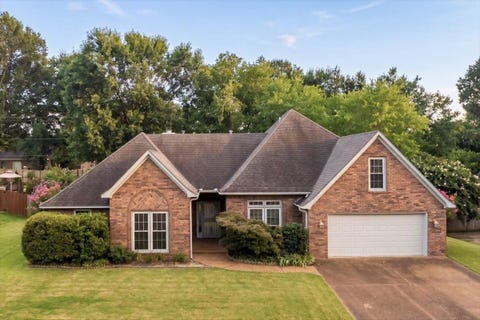 Photo of 8811 BAZEMORE RD, Cordova, TN 38018 (MLS # 10227966)