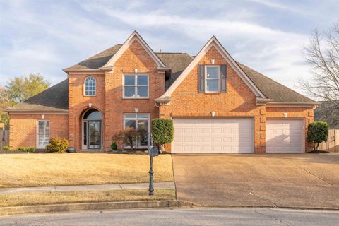 455 Thornbuck Cv, Collierville, TN 38017 - MLS#: 10193902