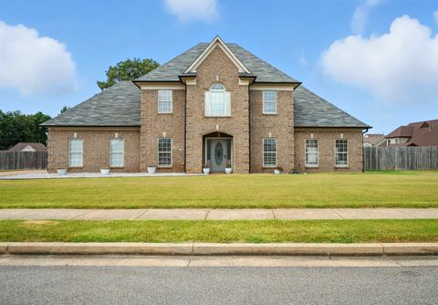 Photo of 76 TEALWOOD CV, Atoka, TN 38004 (MLS # 10204438)