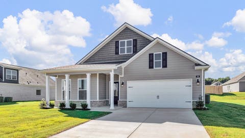 Photo of 1000 MEWBORN FARM RD, Oakland, TN 38060 (MLS # 10221317)