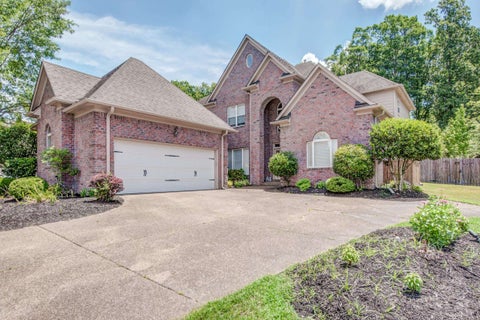 Photo of 9401 CANABRIDGE DR, Lakeland, TN 38002 (MLS # 10227267)