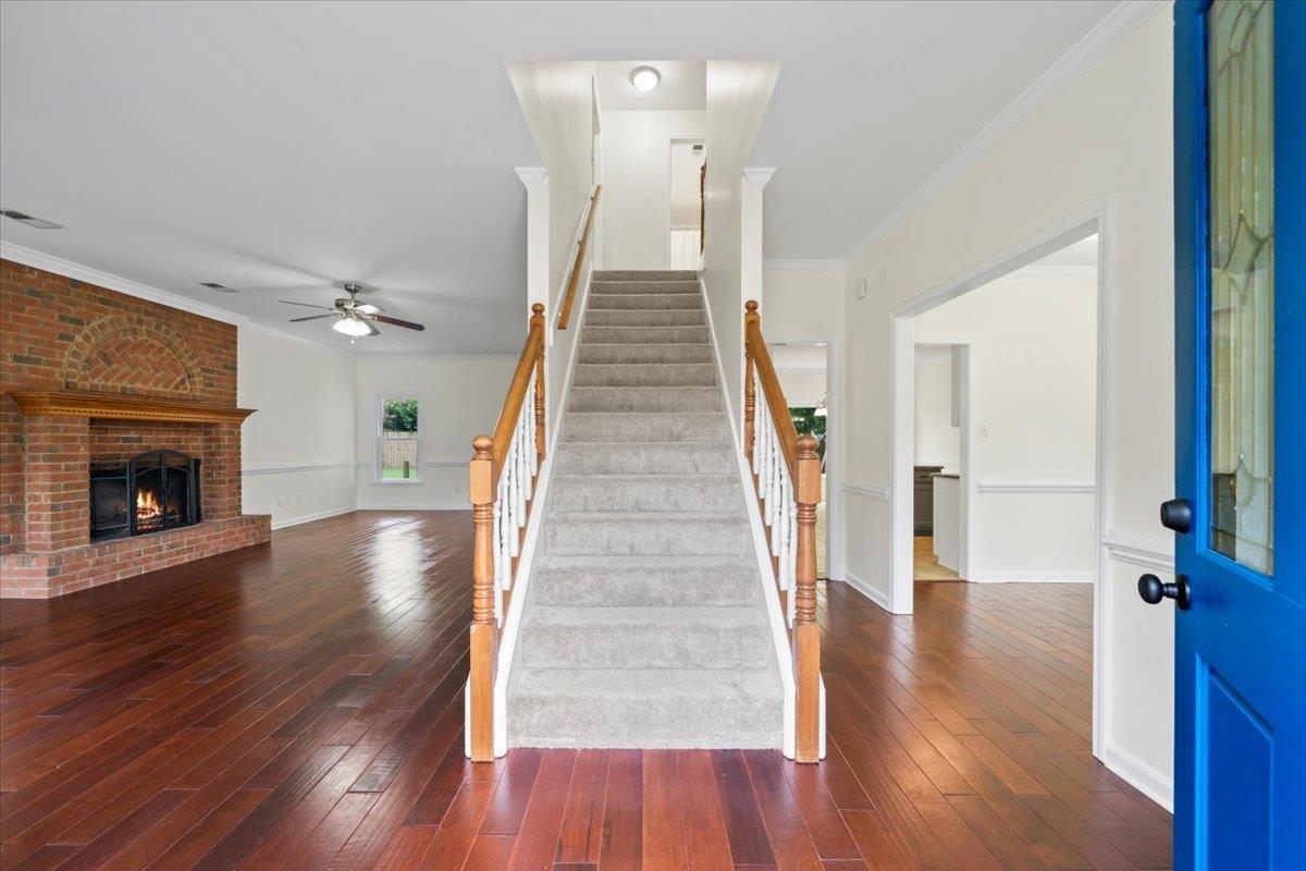 Collierville, Tennessee 38017, United States, 4 Bedrooms Bedrooms, ,3 BathroomsBathrooms,Residential,Active,176022