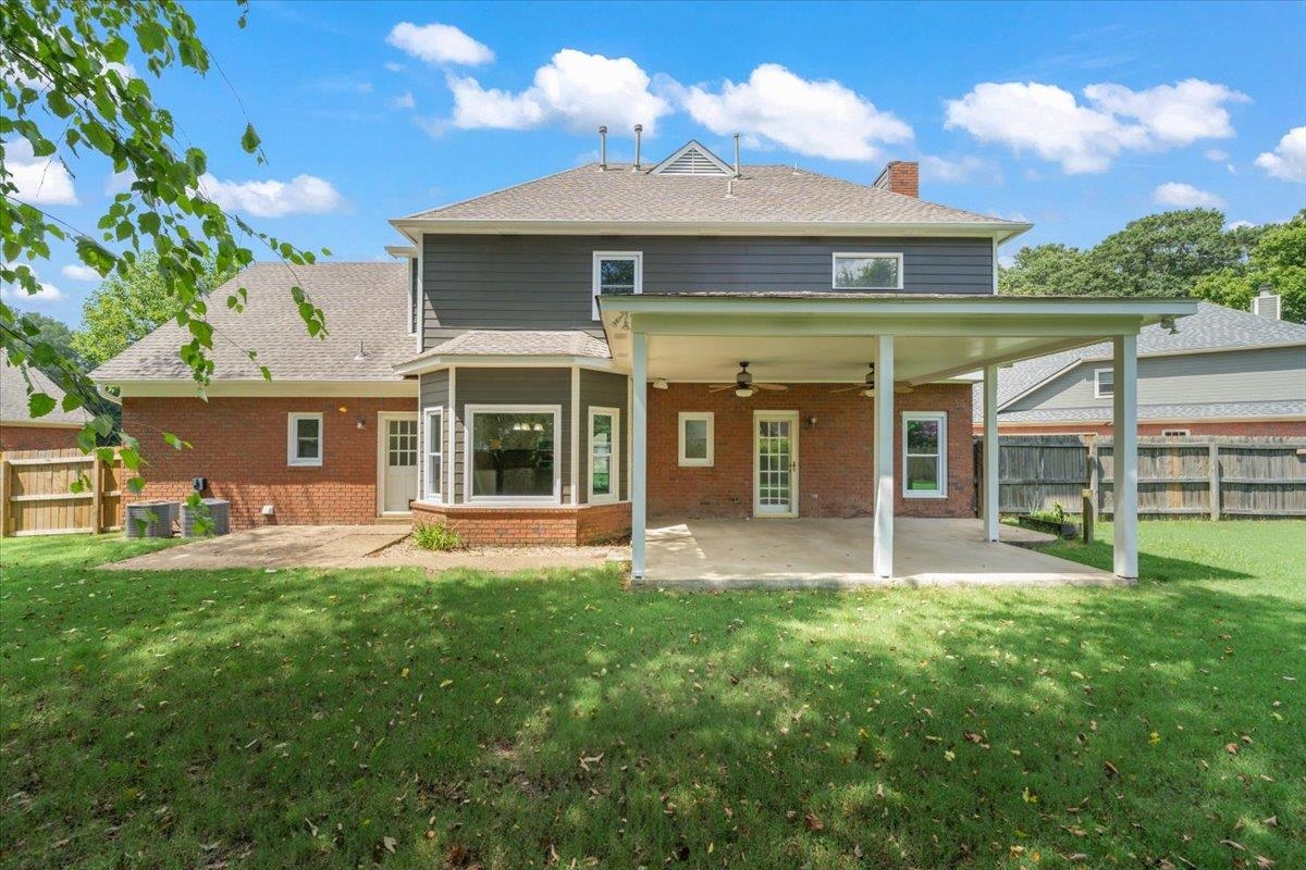 Collierville, Tennessee 38017, United States, 4 Bedrooms Bedrooms, ,3 BathroomsBathrooms,Residential,Active,176022