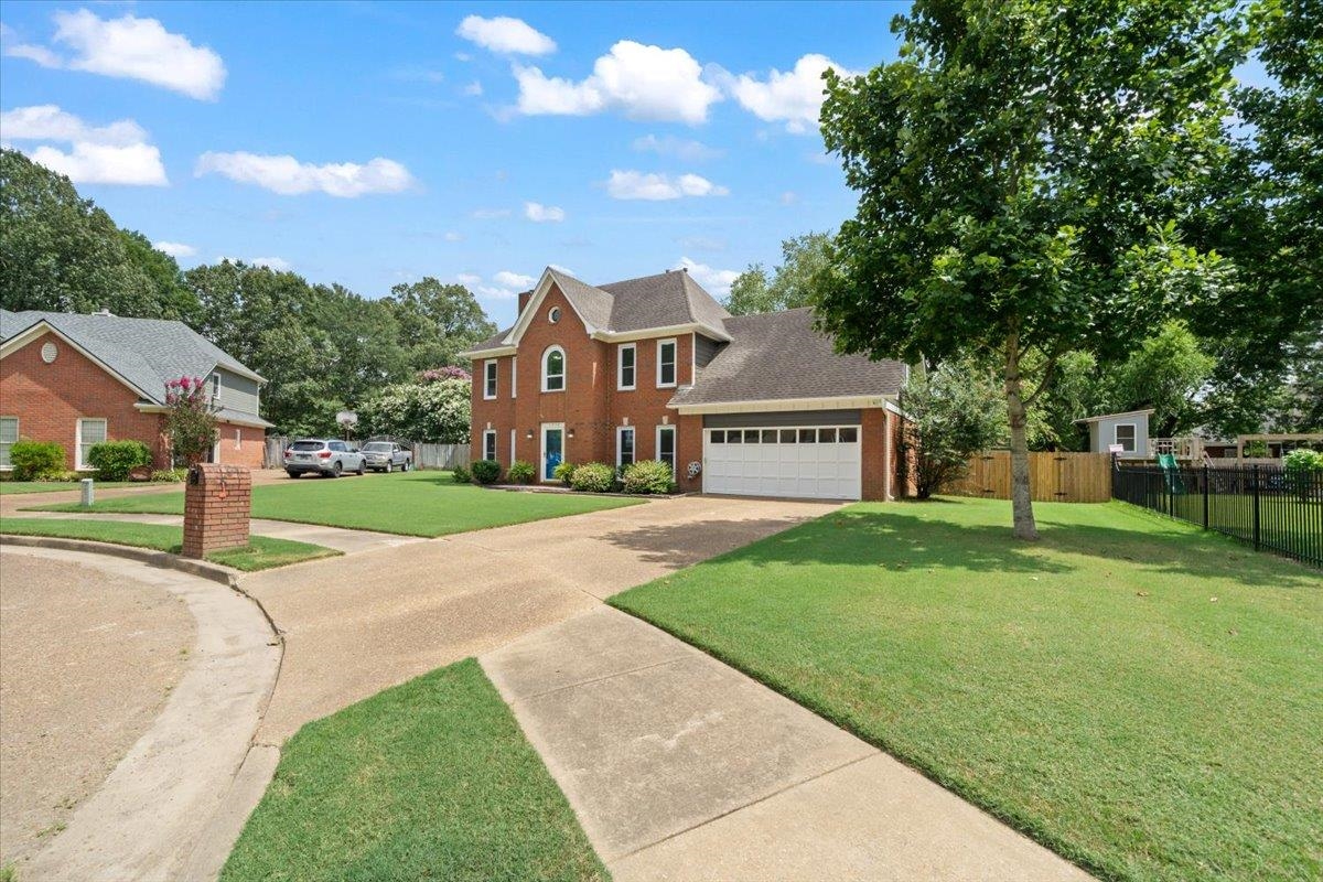Collierville, Tennessee 38017, United States, 4 Bedrooms Bedrooms, ,3 BathroomsBathrooms,Residential,Active,176022